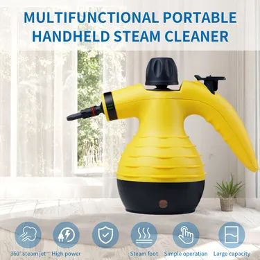 Multi-Purpose Steam Cleaner – Deep Cleaning for Sofas, Mattresses & More
