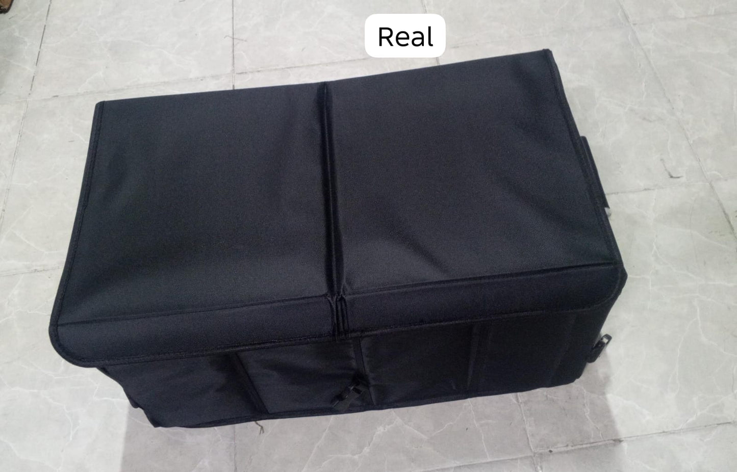 Heavy Duty 3-Partition Foldable Car Boot Organizer – Ultimate Car Storage & Organization Solution