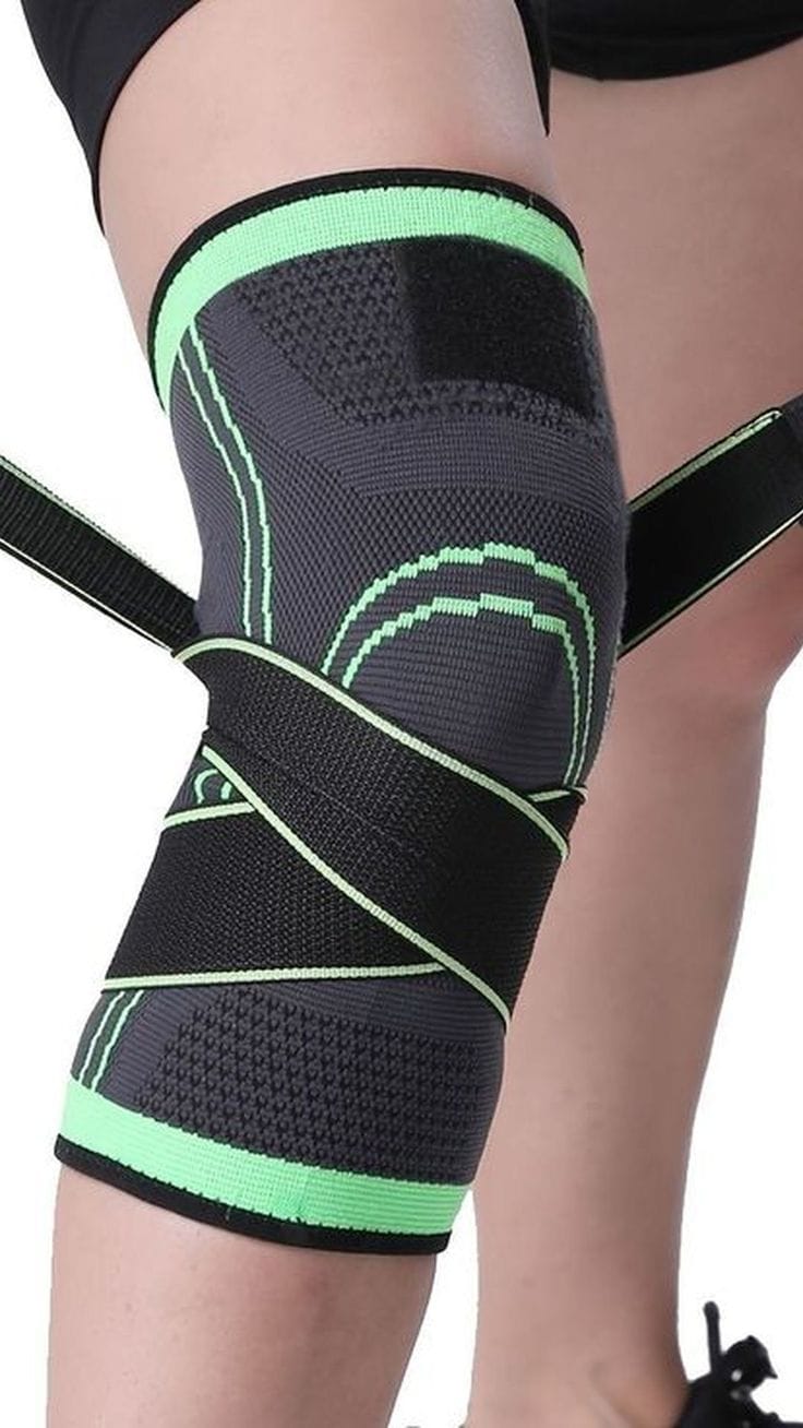 Knee Compression Sleeve – Comfortable Support for Everyday Movement