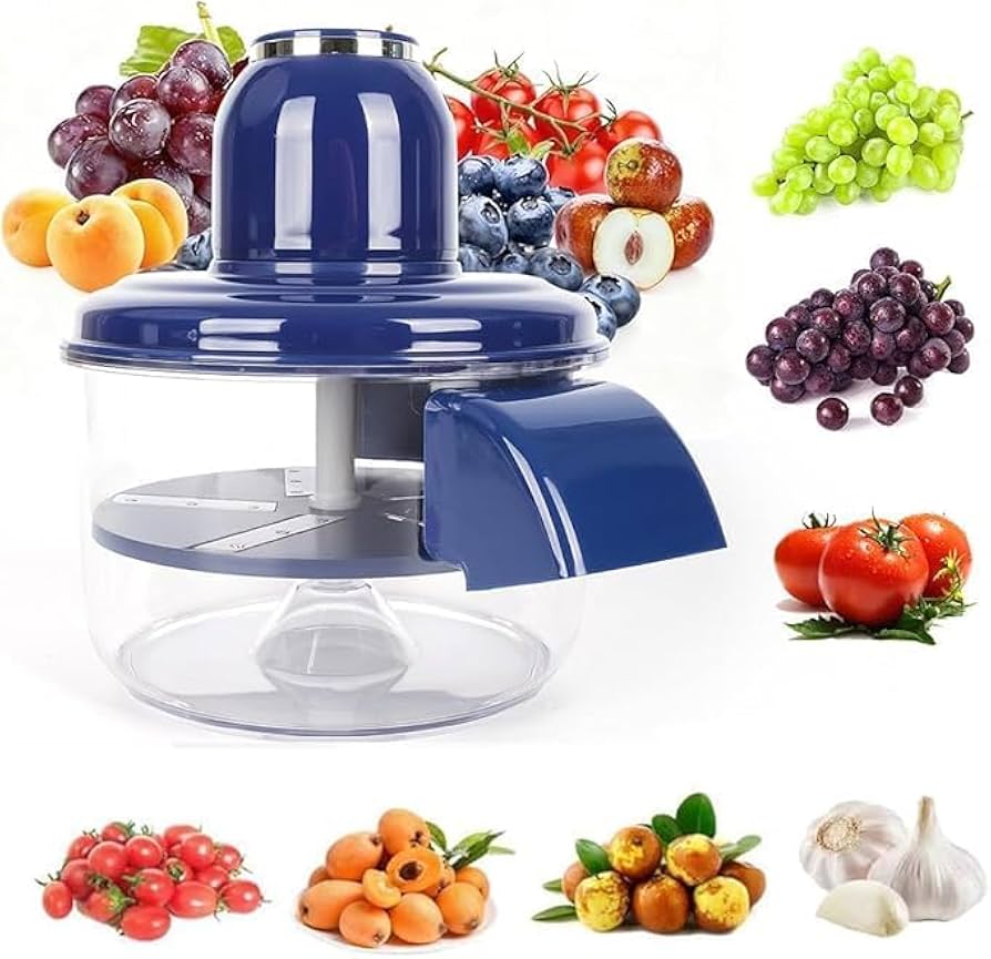 Rechargeable Fruit &amp; Vegetable Peeler Machine – Fast, Safe & Effortless Peeling