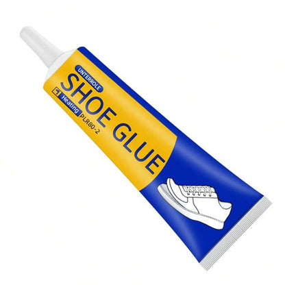 Shoe Repair Glue – Strong, Fast &amp; Long-Lasting Bond Comes As A Pair