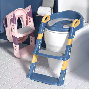 Kids Potty Training Toilet Ladder