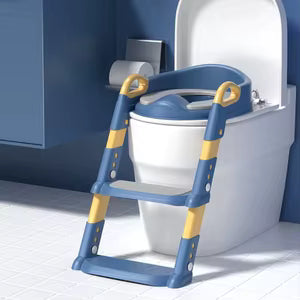 Kids Potty Training Toilet Ladder