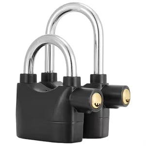 Alarm Padlock – Extra Security with a Built-In Alert