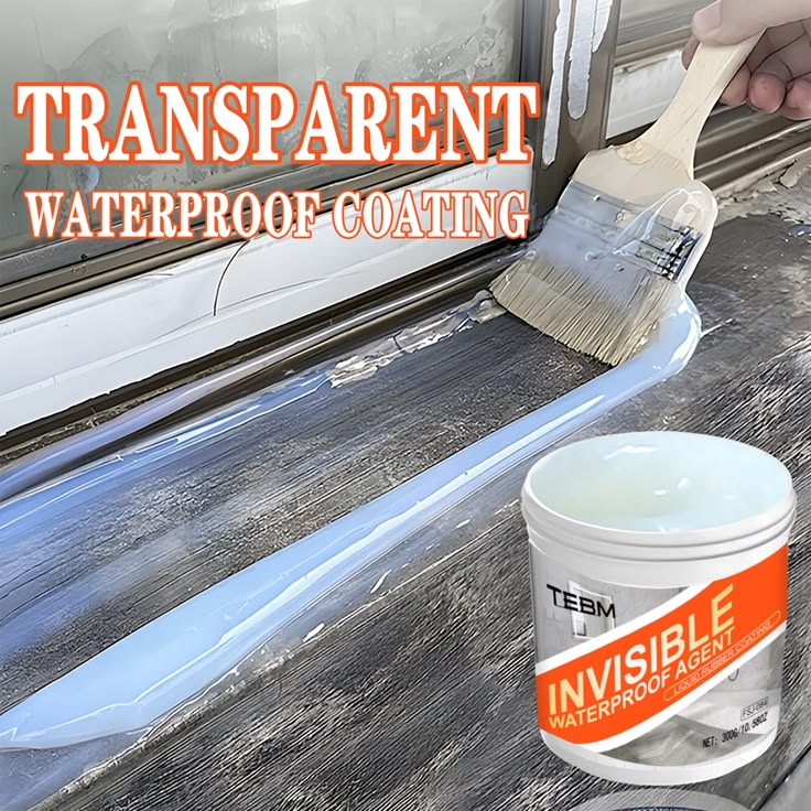 Waterproof Sealant – Strong Leak Protection for Every Surface