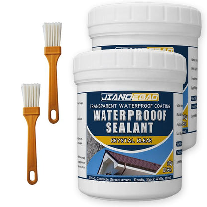 Waterproof Sealant – Strong Leak Protection for Every Surface