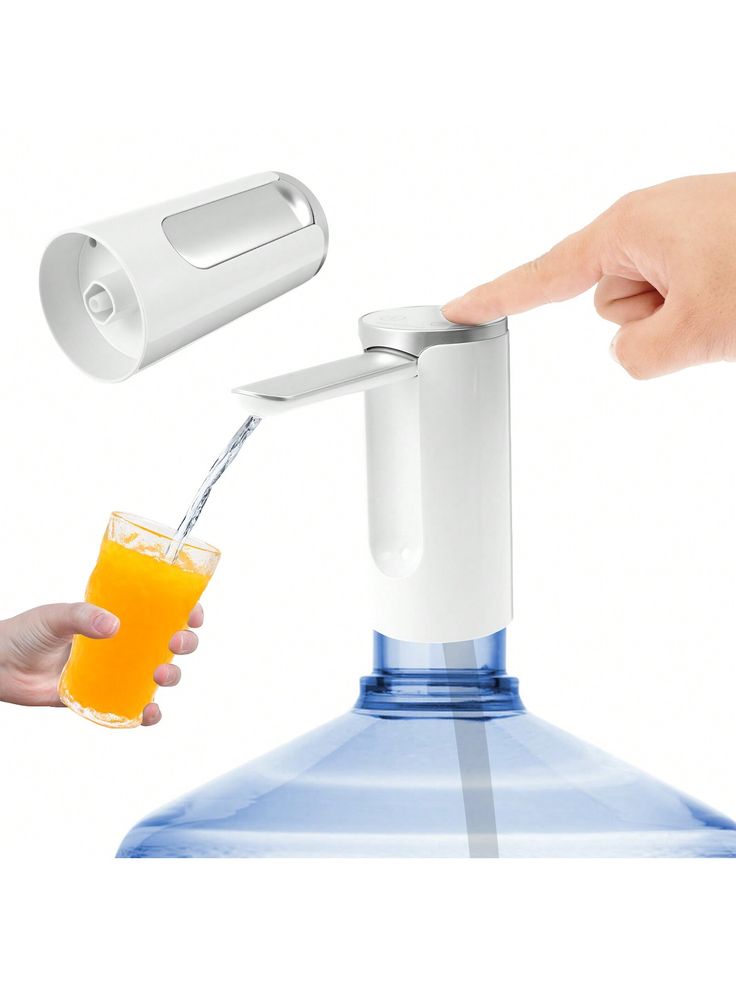 Foldable Water Dispenser Pump