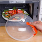 Microwave Food Cover – Keep Your Microwave Clean & Your Food Fresh