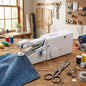 Portable Sewing Machine – Compact Battery-Powered Sewing Solution