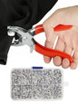 Button Pliers – Easy Snap Button Installation Tool