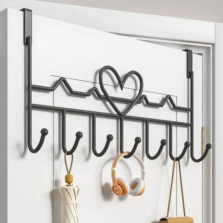 Over The Door Hanger – Space Saving Home Organizer