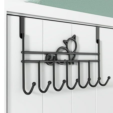 Over The Door Hanger – Space Saving Home Organizer