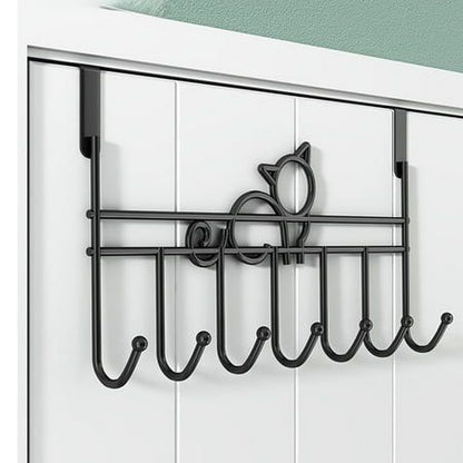 Over The Door Hanger – Space Saving Home Organizer