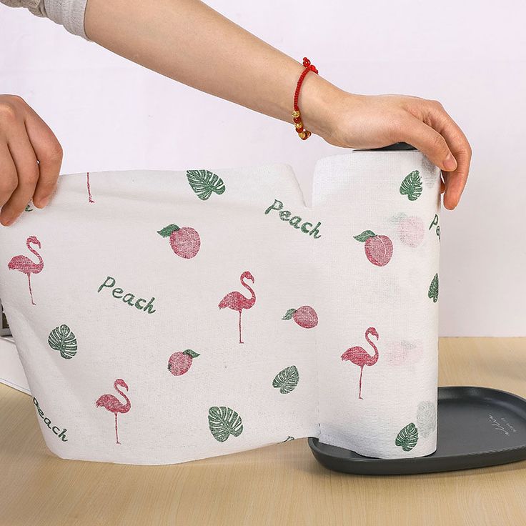 Reusable Kitchen Towel Roll – Washable Multi-Purpose Cleaning Towels