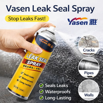 Waterproof Spray Sealant – Fast & Effective Leak Protection