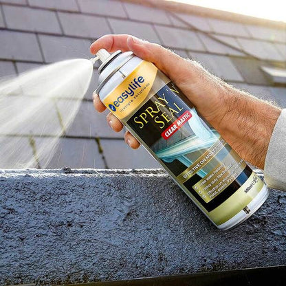 Waterproof Spray Sealant – Fast & Effective Leak Protection