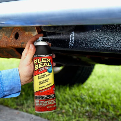 Waterproof Spray Sealant – Fast & Effective Leak Protection