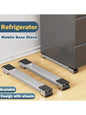Detachable Trolley for Fridge & Washing Machine – Easy Appliance Moving Stand