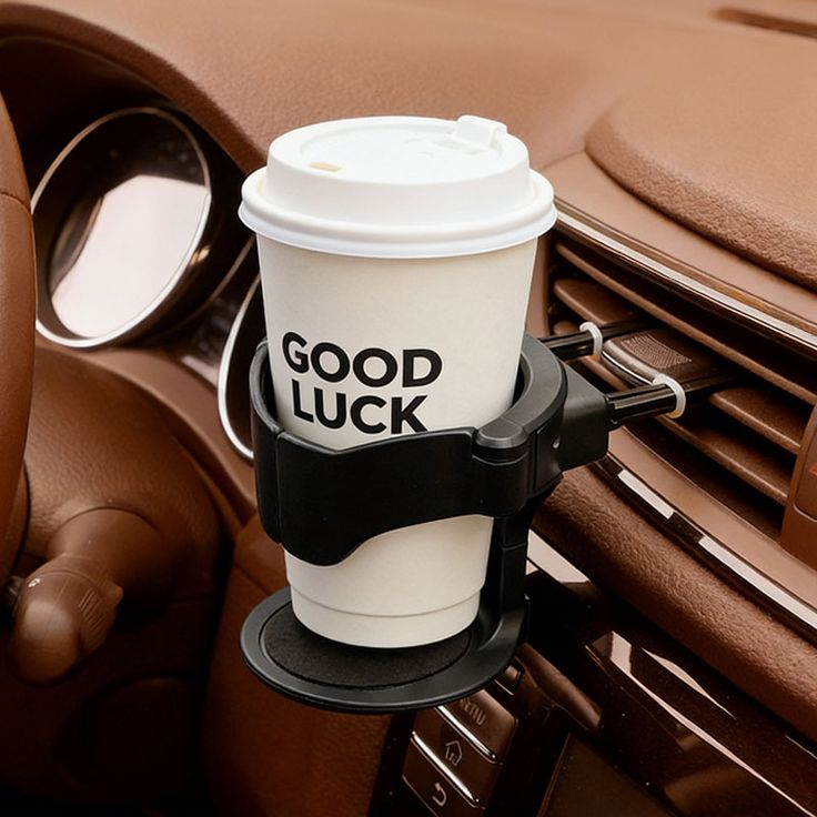 Car Cup Holder – Convenient Drink &amp; Storage Organizer for Your Vehicle