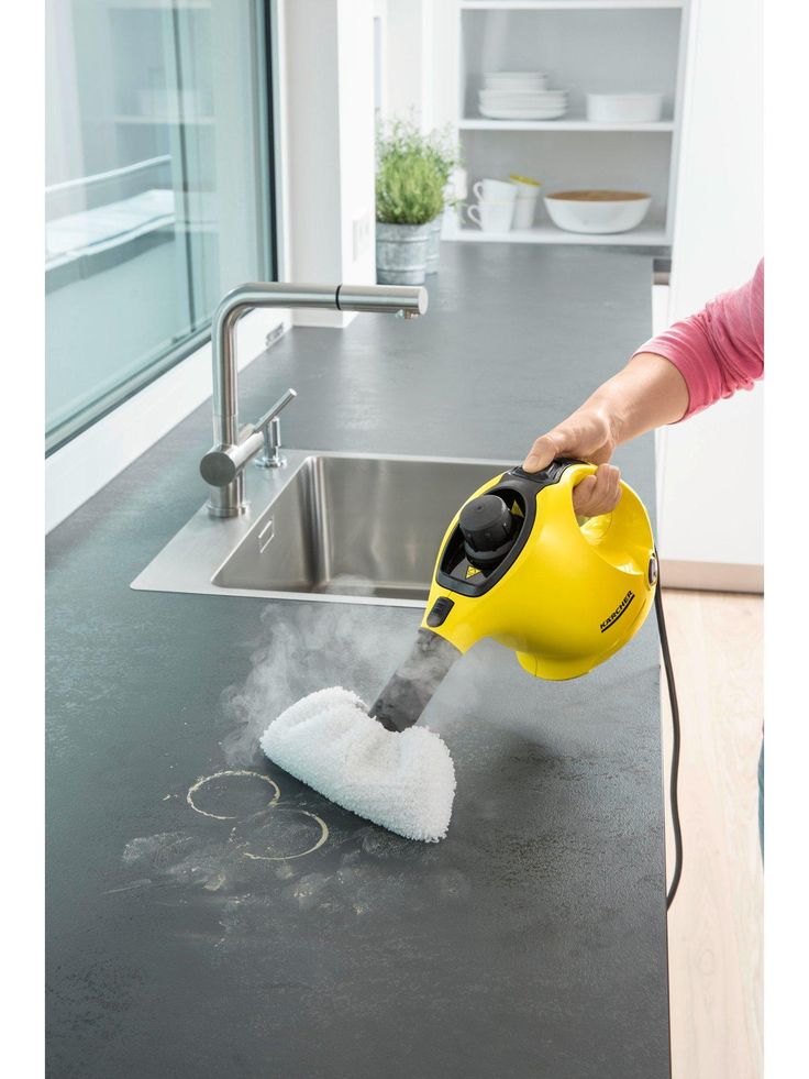 Multi-Purpose Steam Cleaner – Deep Cleaning for Sofas, Mattresses &amp; More