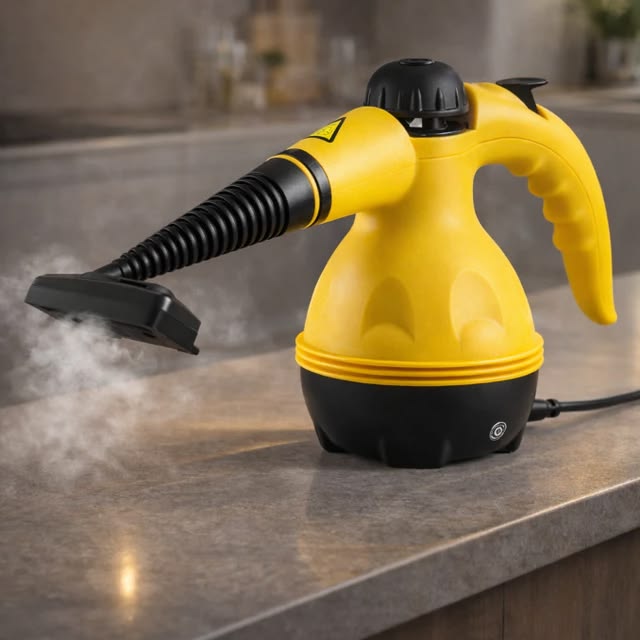 Multi-Purpose Steam Cleaner – Deep Cleaning for Sofas, Mattresses &amp; More