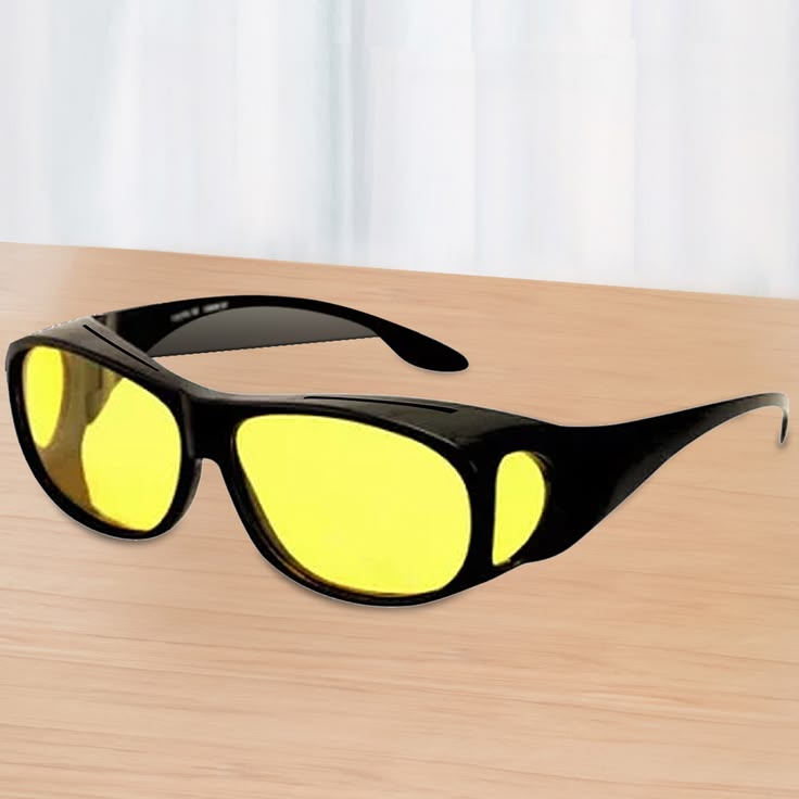 HD Driving Glasses – Clearer &amp; Safer Vision for Day and Night Driving