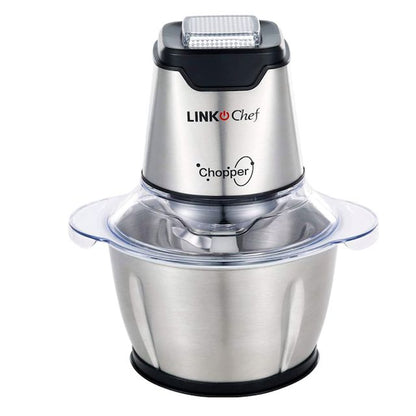 3L Food Processor – Fast, Powerful &amp; Effortless Food Preparation