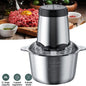 3L Food Processor – Fast, Powerful &amp; Effortless Food Preparation