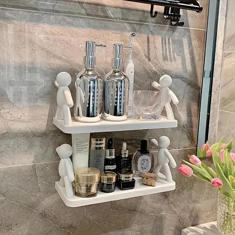 Elephant Shelf Organizer – Stylish & Functional Home Storage ( 2pcs )