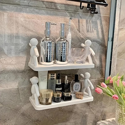 Elephant Shelf Organizer – Stylish & Functional Home Storage ( 2pcs )