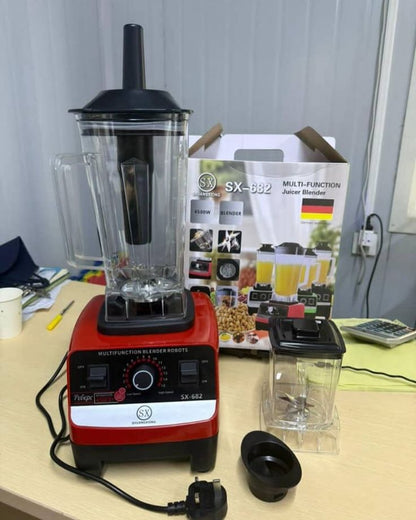 Silver Crest Blender – Powerful Blending for Smooth Results Every Time