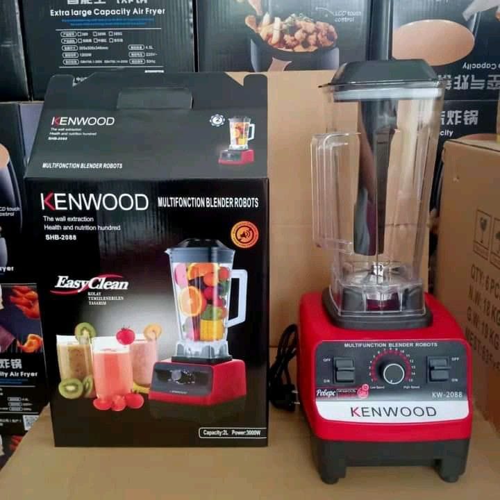 Silver Crest Blender – Powerful Blending for Smooth Results Every Time