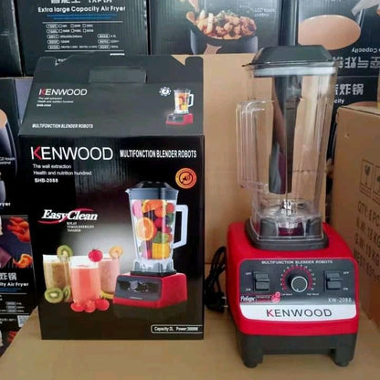 Silver Crest Blender – Powerful Blending for Smooth Results Every Time