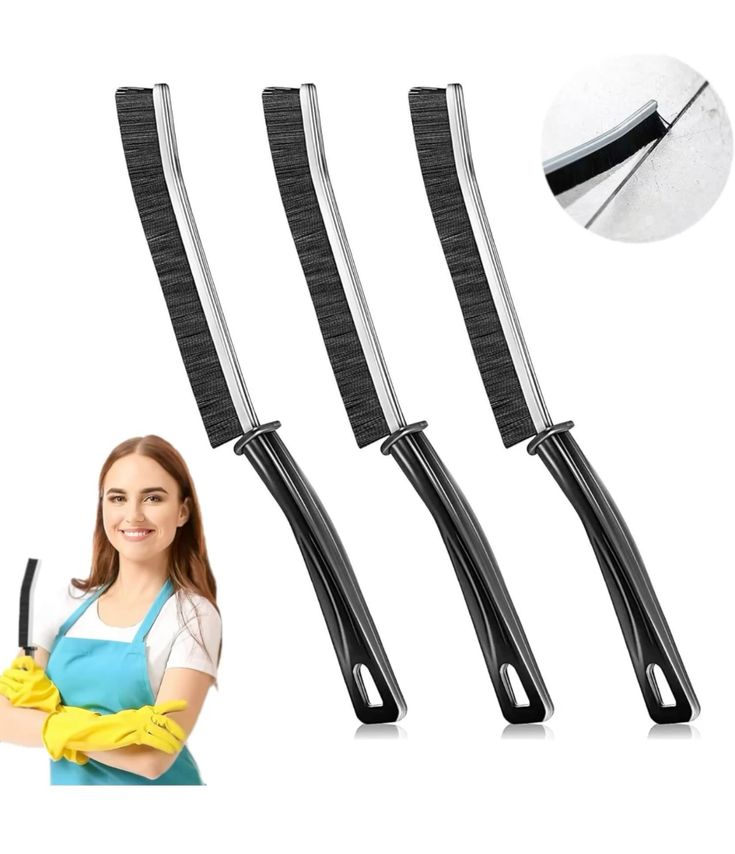 Crevice Cleaning Brush – Deep Clean Every Hard-to-Reach Corner