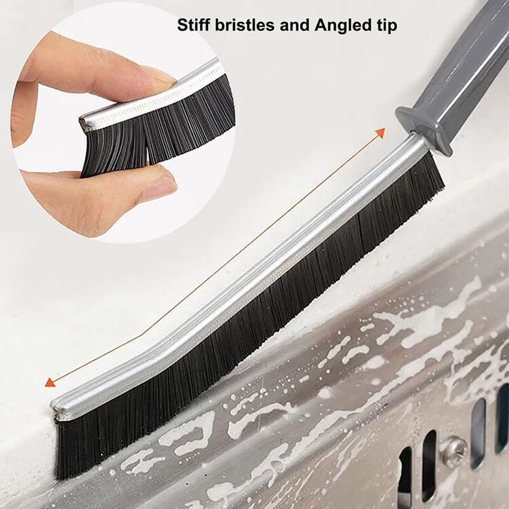 Crevice Cleaning Brush – Deep Clean Every Hard-to-Reach Corner