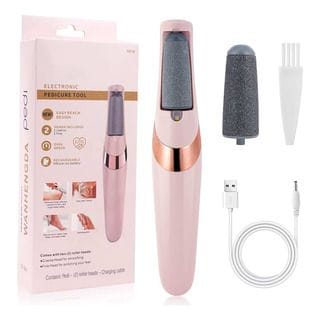 Electric Callus Remover – Smooth, Soft &amp; Beautiful Feet at Home