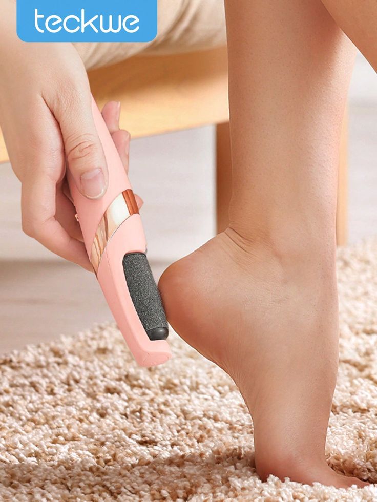 Electric Callus Remover – Smooth, Soft &amp; Beautiful Feet at Home