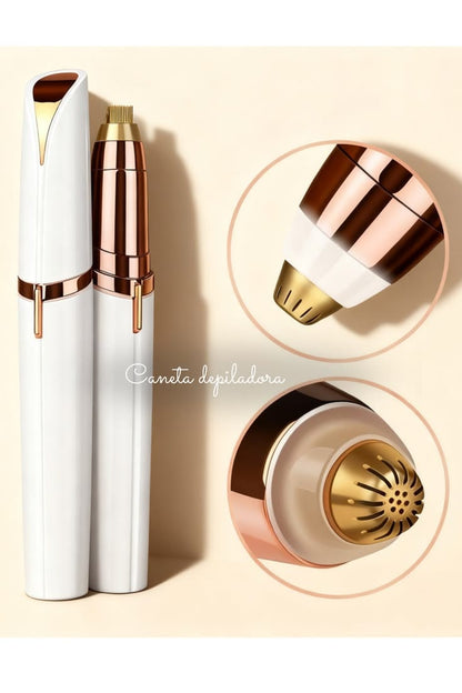 Eyebrow Trimmer – Precision Grooming for Perfectly Shaped Brows