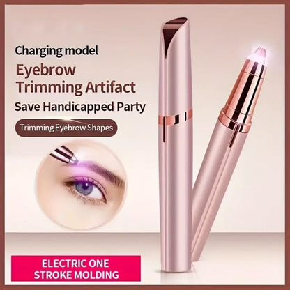 Eyebrow Trimmer – Precision Grooming for Perfectly Shaped Brows