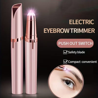Eyebrow Trimmer – Precision Grooming for Perfectly Shaped Brows