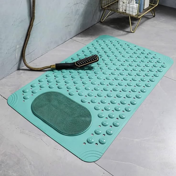 Anti-Slip Bathroom Mat – Comfort, Style &amp; Safer Steps