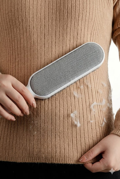 Double Magnetic Lint Remover – Keep Your Clothes Looking Fresh