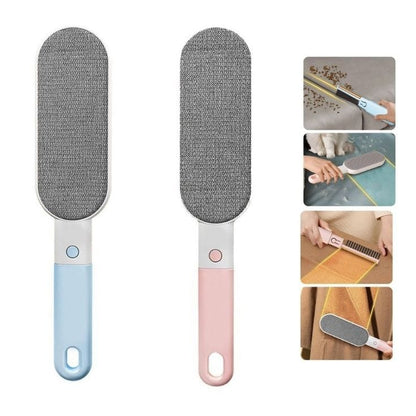 Double Magnetic Lint Remover – Keep Your Clothes Looking Fresh