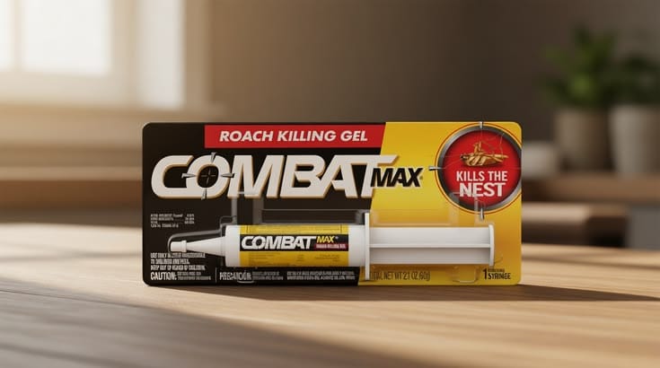 Roach Killer Gel – Targeted Pest Control Made Easy