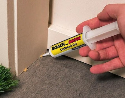 Roach Killer Gel – Targeted Pest Control Made Easy