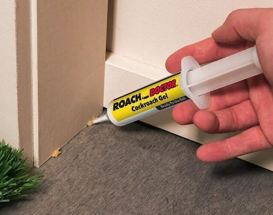 Roach Killer Gel – Targeted Pest Control Made Easy