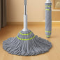 Self-Wringing Twist Mop – Effortless &amp; Seamless Cleaning