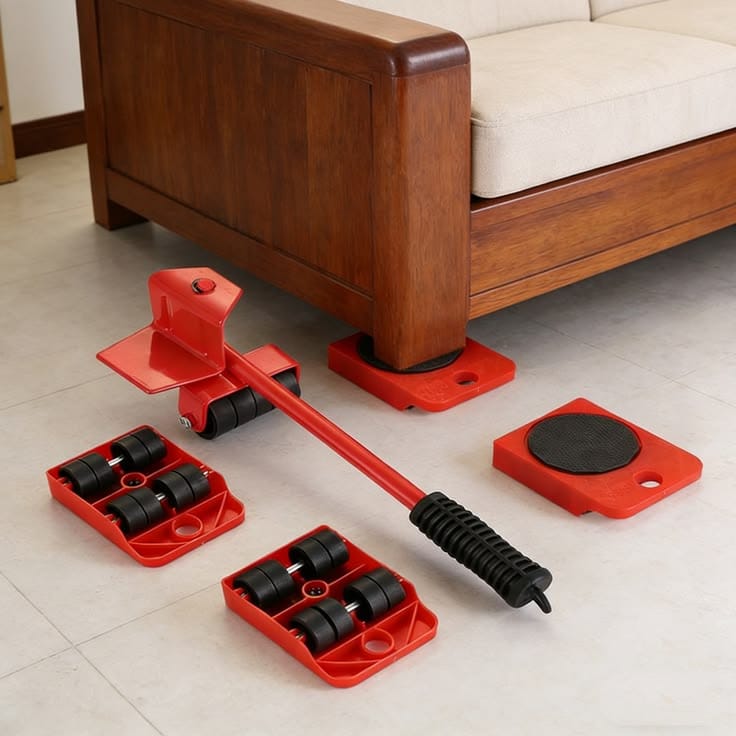 D.Furniture Movers – Easy Moving &amp; Rearranging