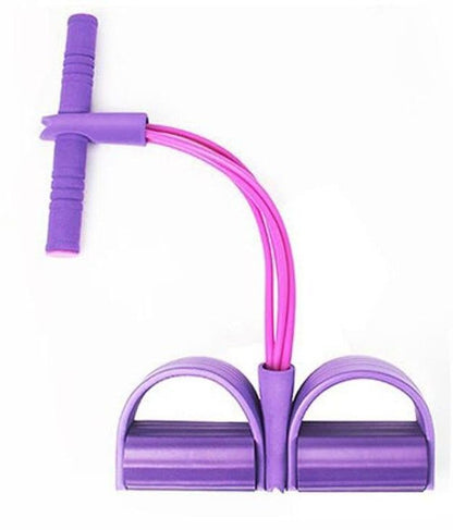 Pedal Tummy Trimmer – Convenient Home Exercise