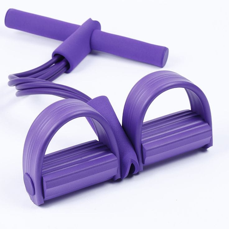 Pedal Tummy Trimmer – Convenient Home Exercise